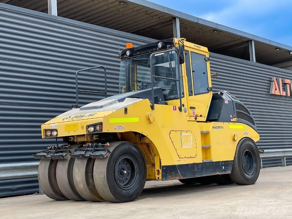 Bomag BW 25 RH Rouleaux à pneumatiques