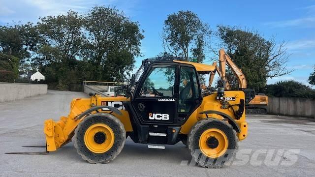 JCB 560-80 Chariot télescopique