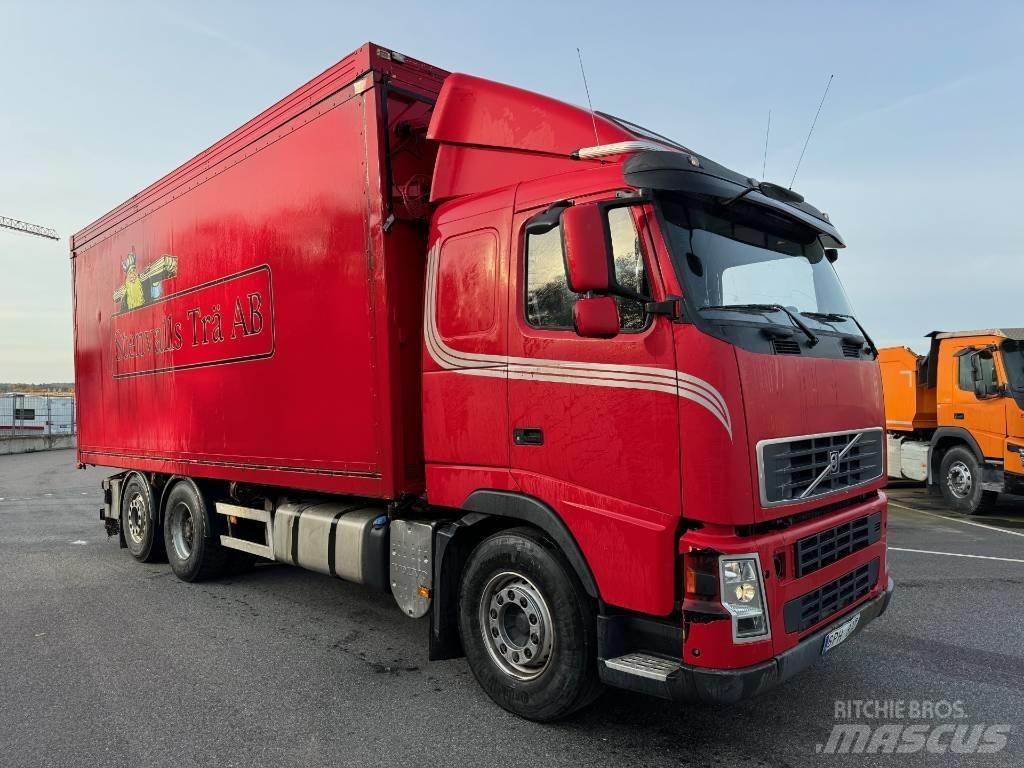 Volvo FH 480 Camion pour copeaux de bois