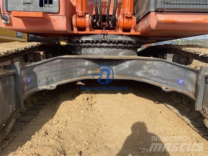 Doosan DX 380 LC Pelle sur chenilles