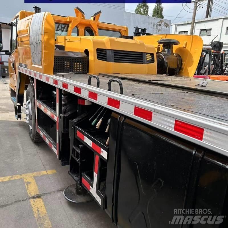XCMG XCT 25 Grues tout terrain
