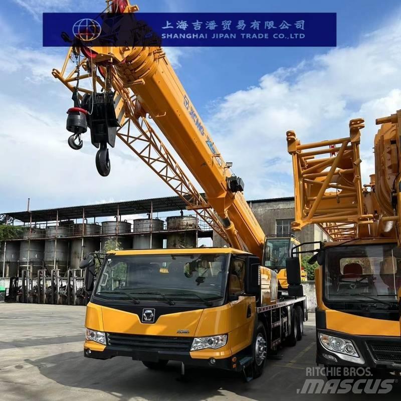 XCMG XCT 25 Grues tout terrain
