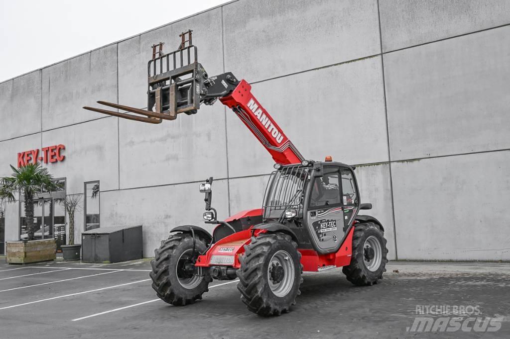 Manitou MT 732 Chariot télescopique