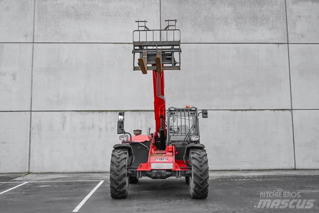 Manitou MT 732 Chariot télescopique