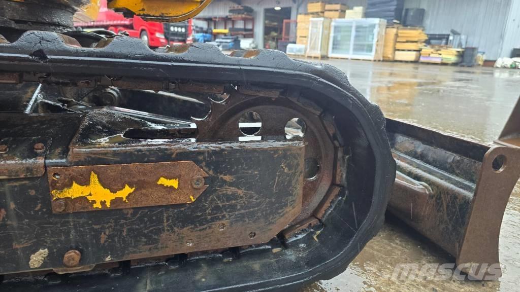 JCB 803 Mini pelle < 7t