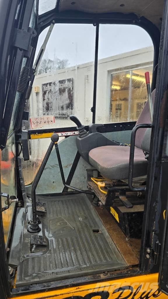 JCB 803 Mini pelle < 7t