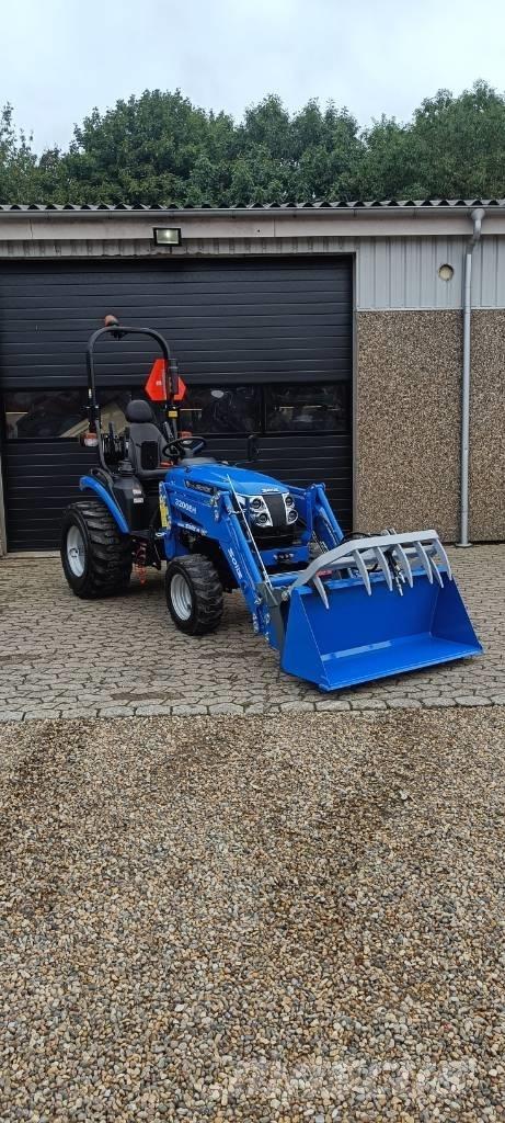 Sollis 26 HST Micro tracteur