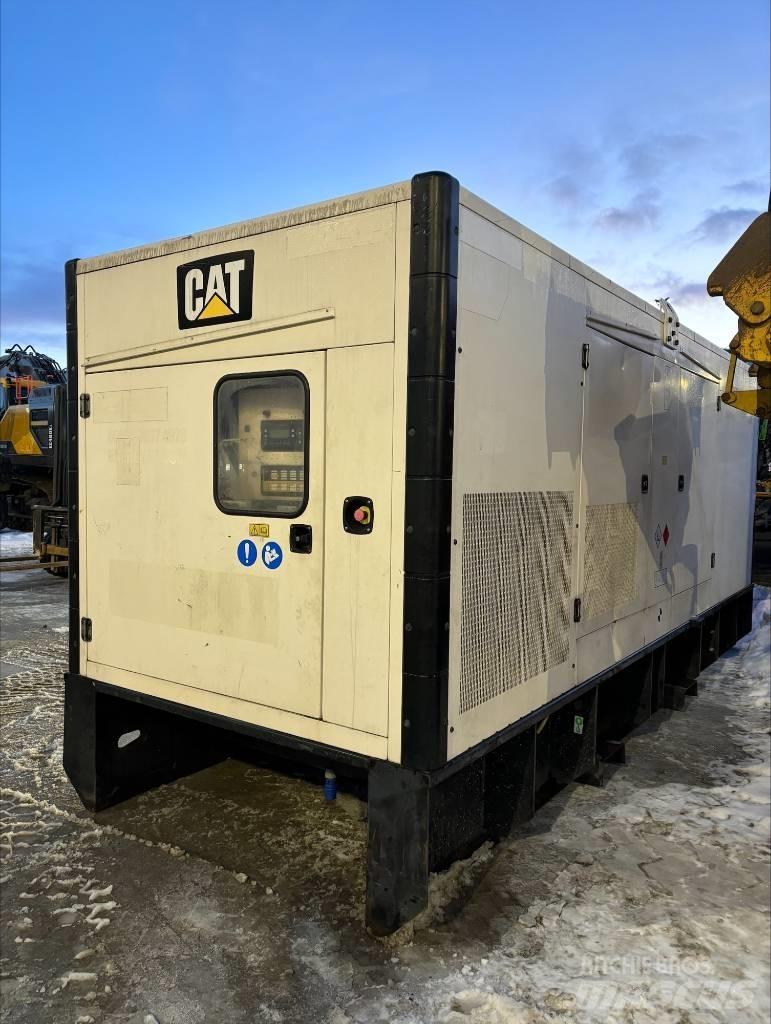 CAT XD500-4 Générateurs diesel