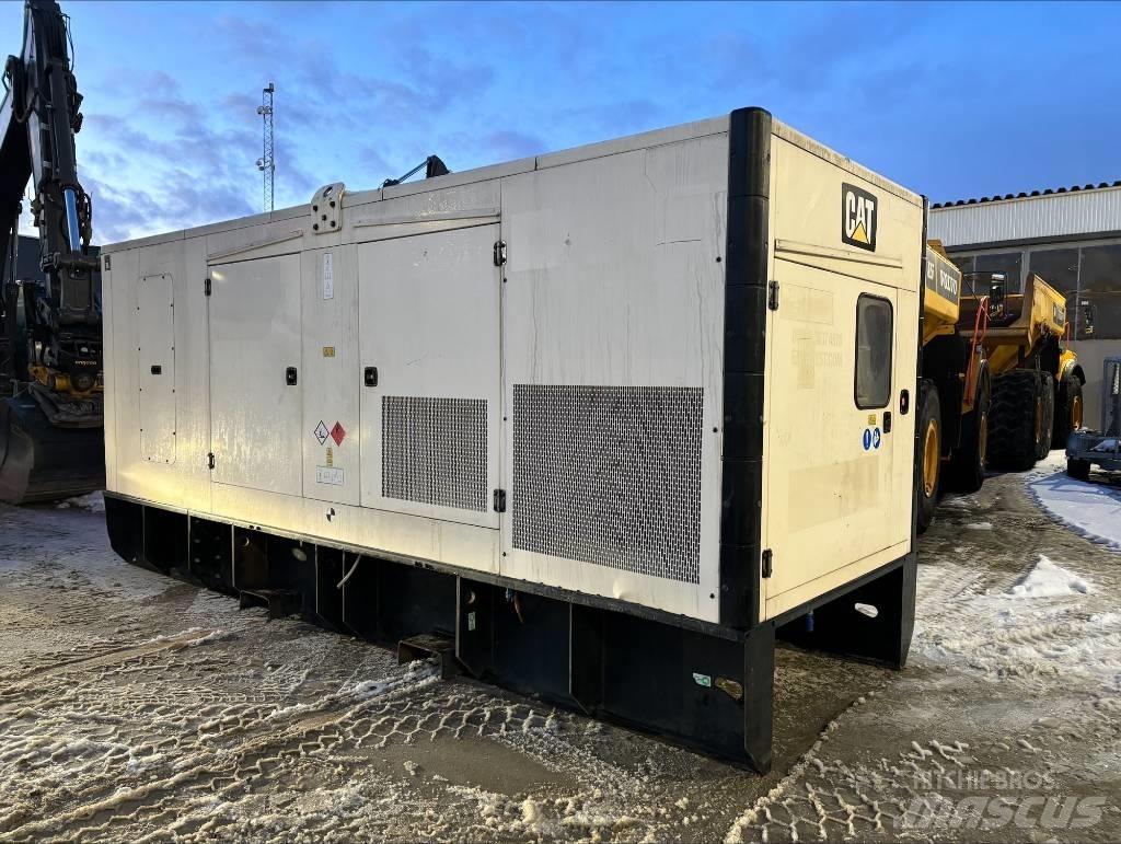 CAT XD500-4 Générateurs diesel