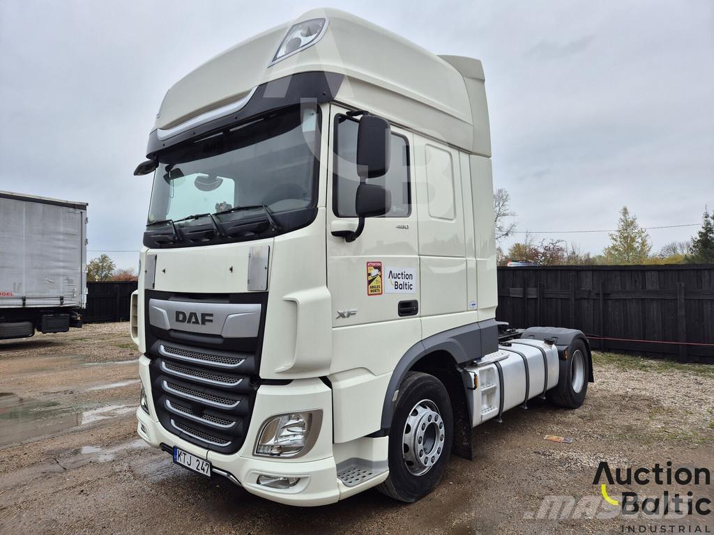 DAF XF 480 FT Tracteur routier