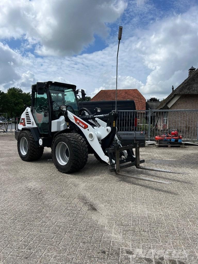 Bobcat L 85 Chargeuse sur pneus