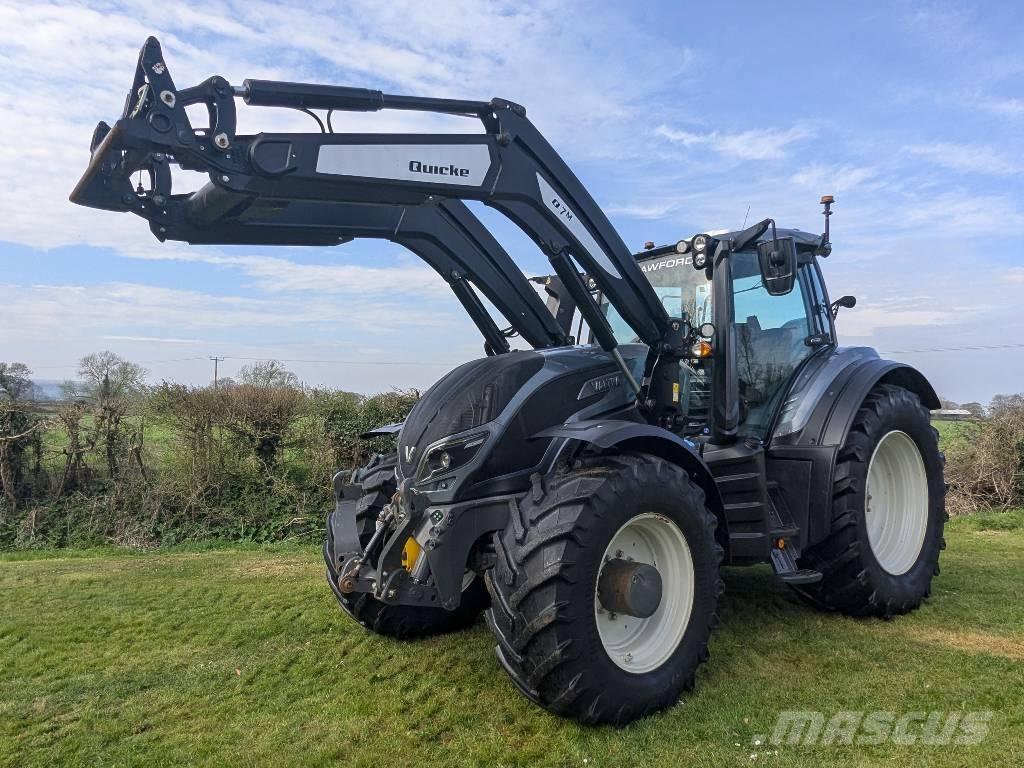 Valtra T 254 Tracteur