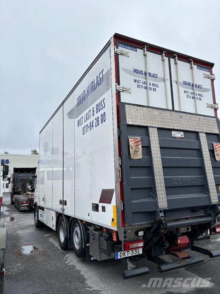 Volvo FM 500 Camion frigorifique