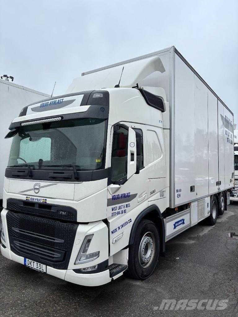 Volvo FM 500 Camion frigorifique