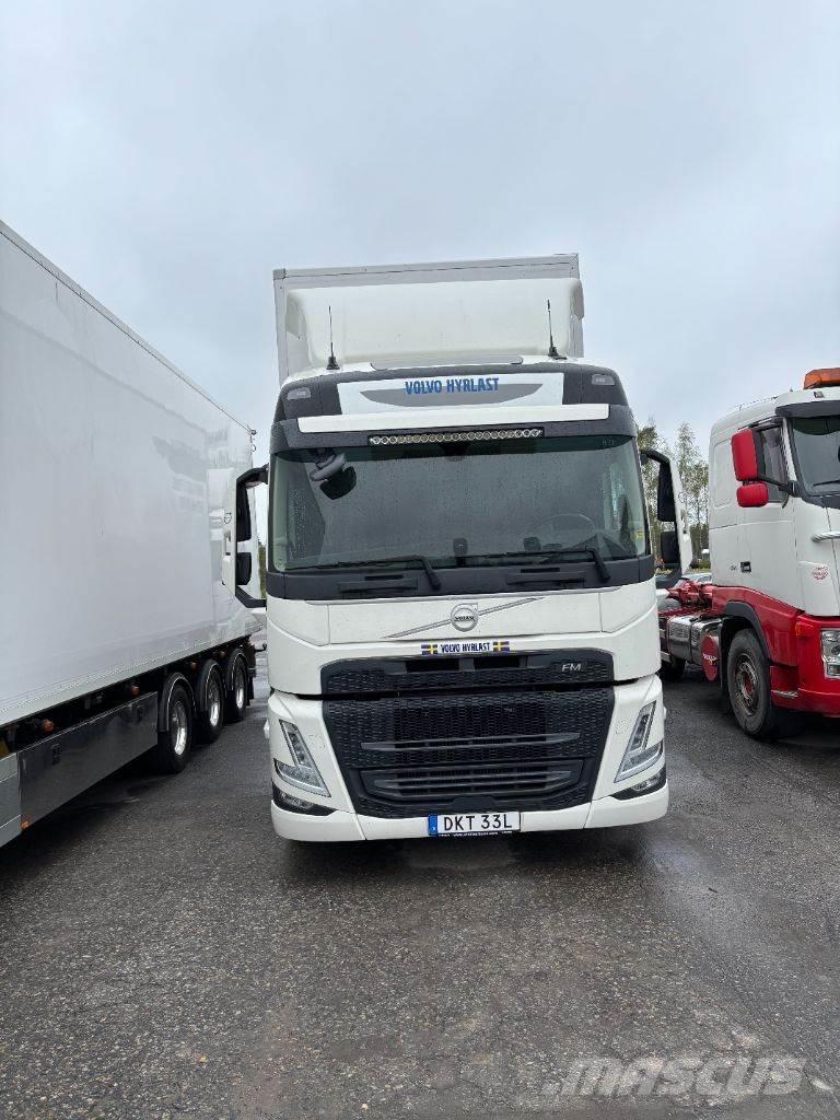 Volvo FM 500 Camion frigorifique