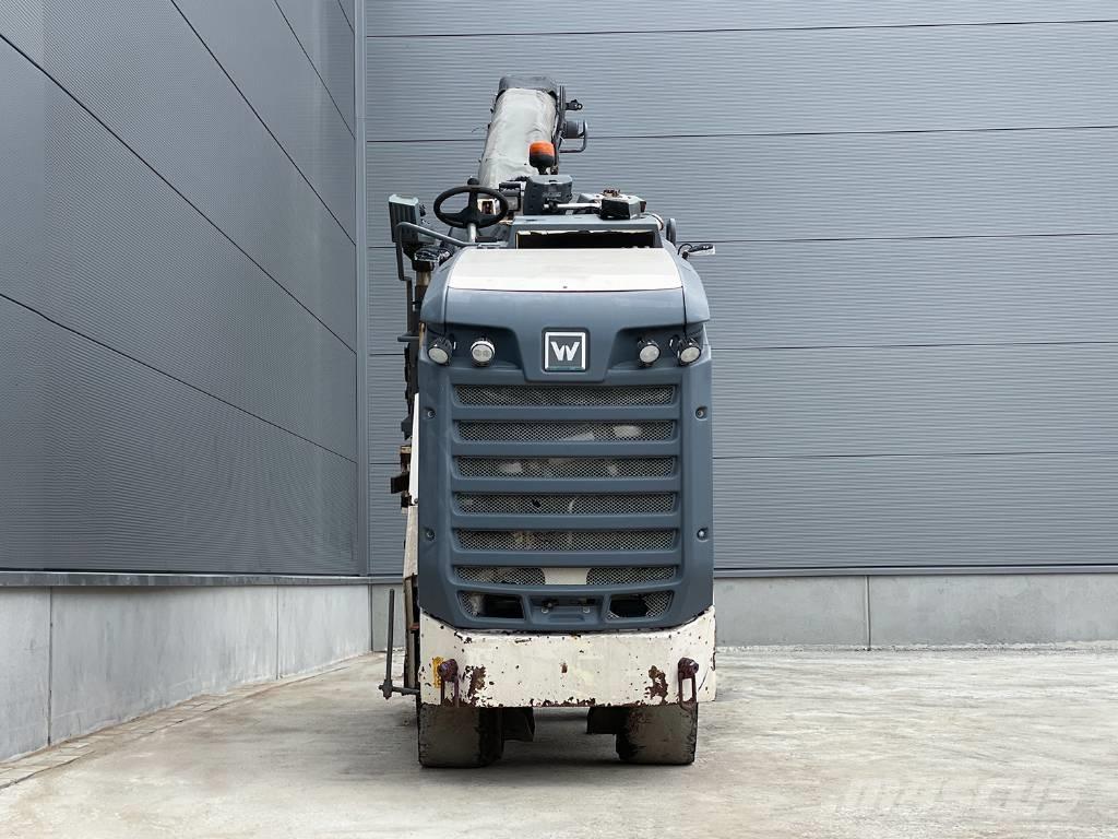 Wirtgen W 50 RI Fraiseuse à froid