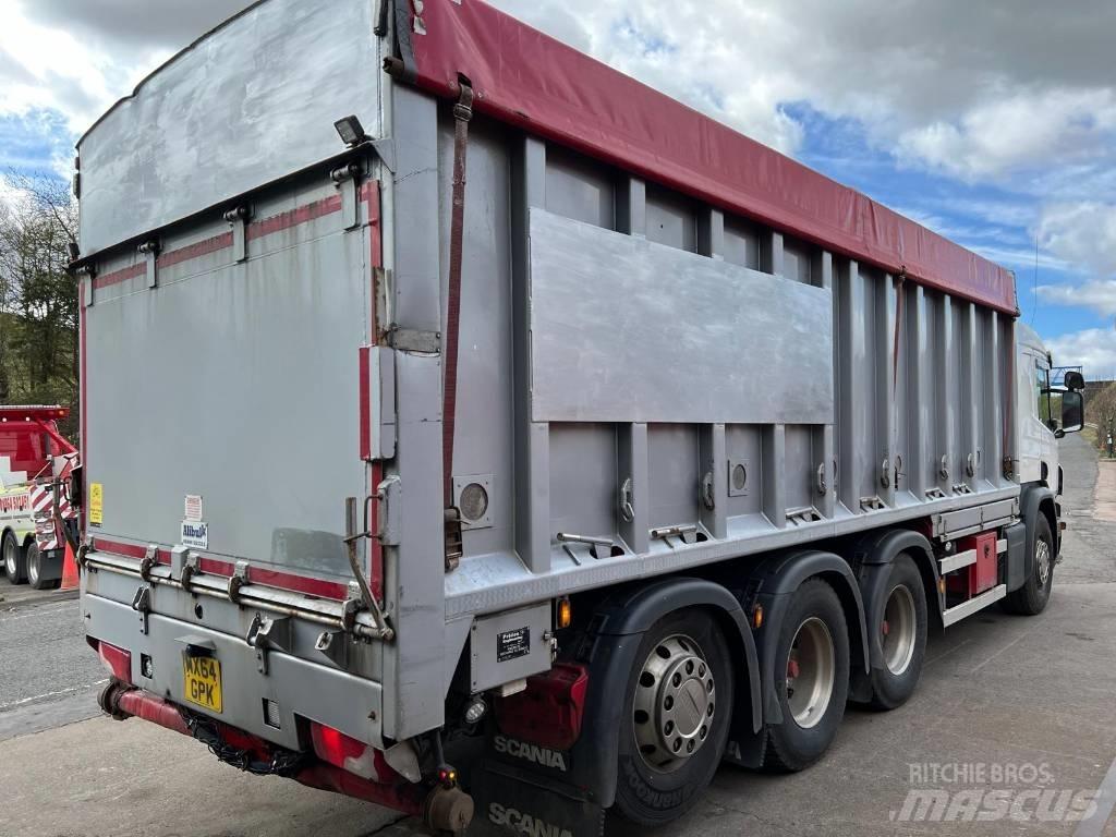 Scania P 410 Camion benne