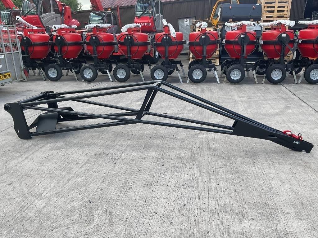 Manitou P600 Chariot télescopique