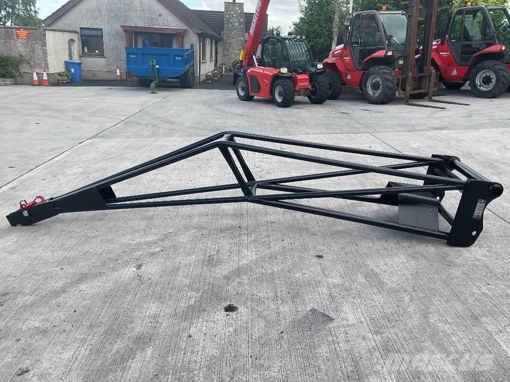 Manitou P600 Chariot télescopique