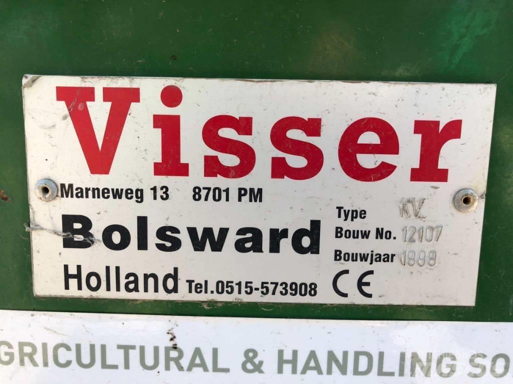 Visser KV Matériel pomme de terre - Autres