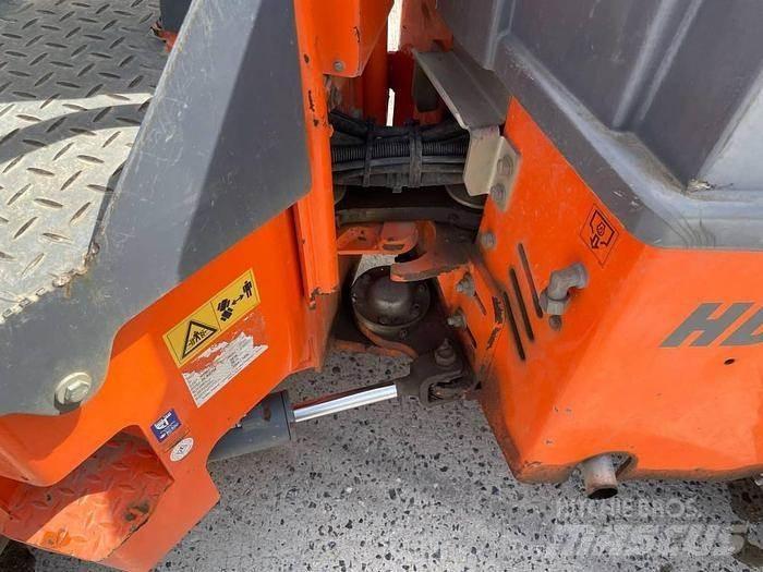 Hamm HD12 VV Rouleaux tandem