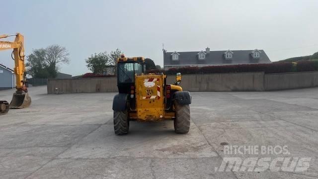 JCB 537-135 Chariot télescopique
