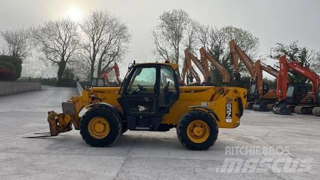 JCB 537-135 Chariot télescopique
