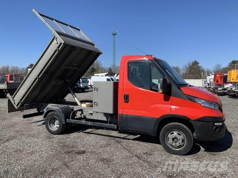Iveco 35C13 - Tipper Camion benne