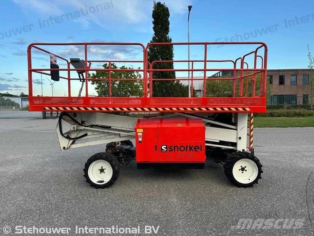 Snorkel SL30 SL Nacelle ciseaux