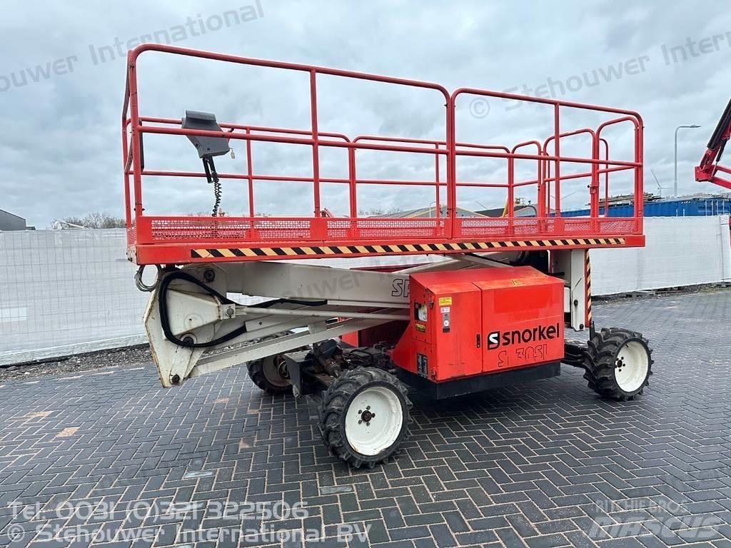Snorkel SL30 SL Nacelle ciseaux