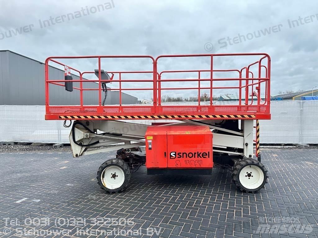Snorkel SL30 SL Nacelle ciseaux