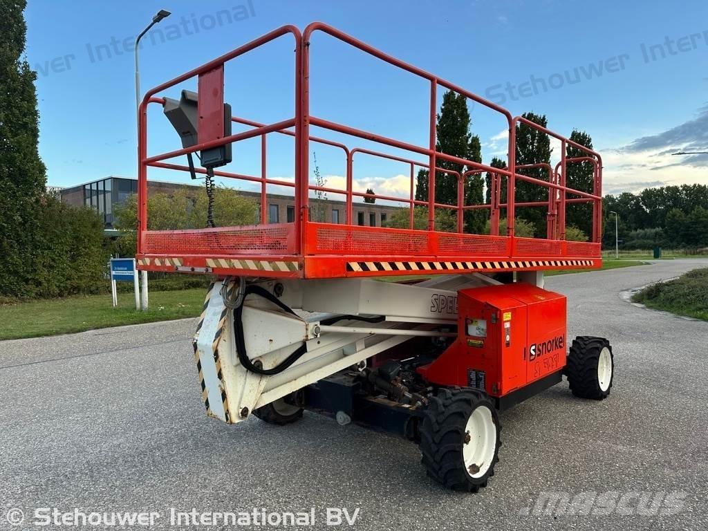 Snorkel SL30 SL Nacelle ciseaux