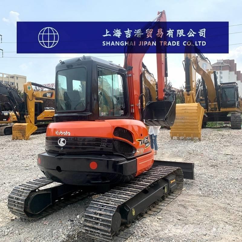 Kubota KX 161 Mini pelle < 7t