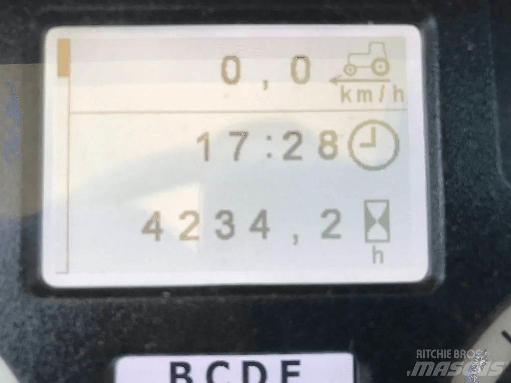 John Deere 6155 M Tracteur