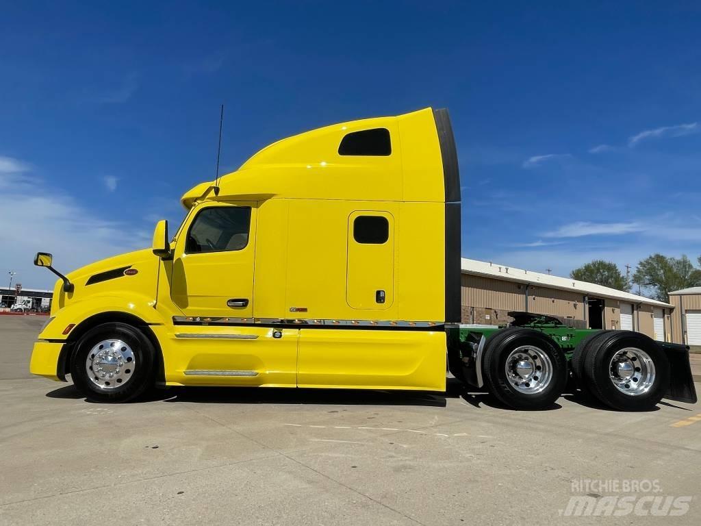 Peterbilt 579 Tracteur routier
