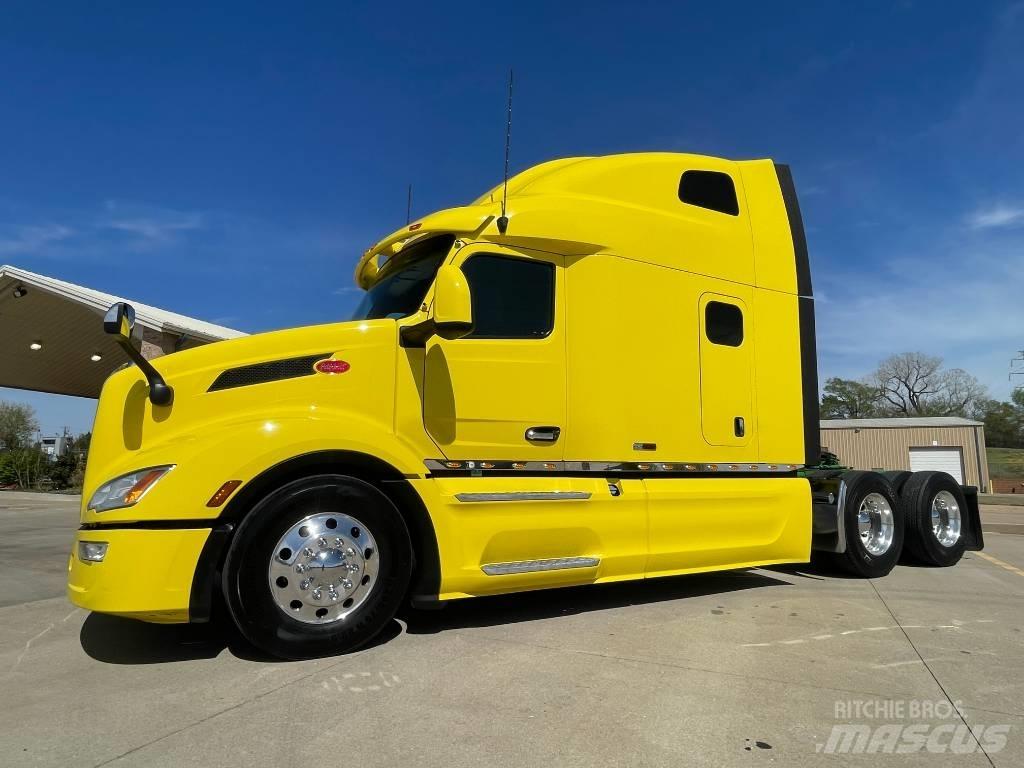 Peterbilt 579 Tracteur routier