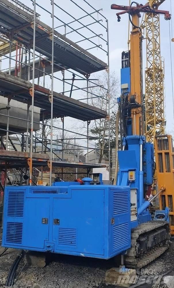 Hütte HBR205GT Autre équipement de forage