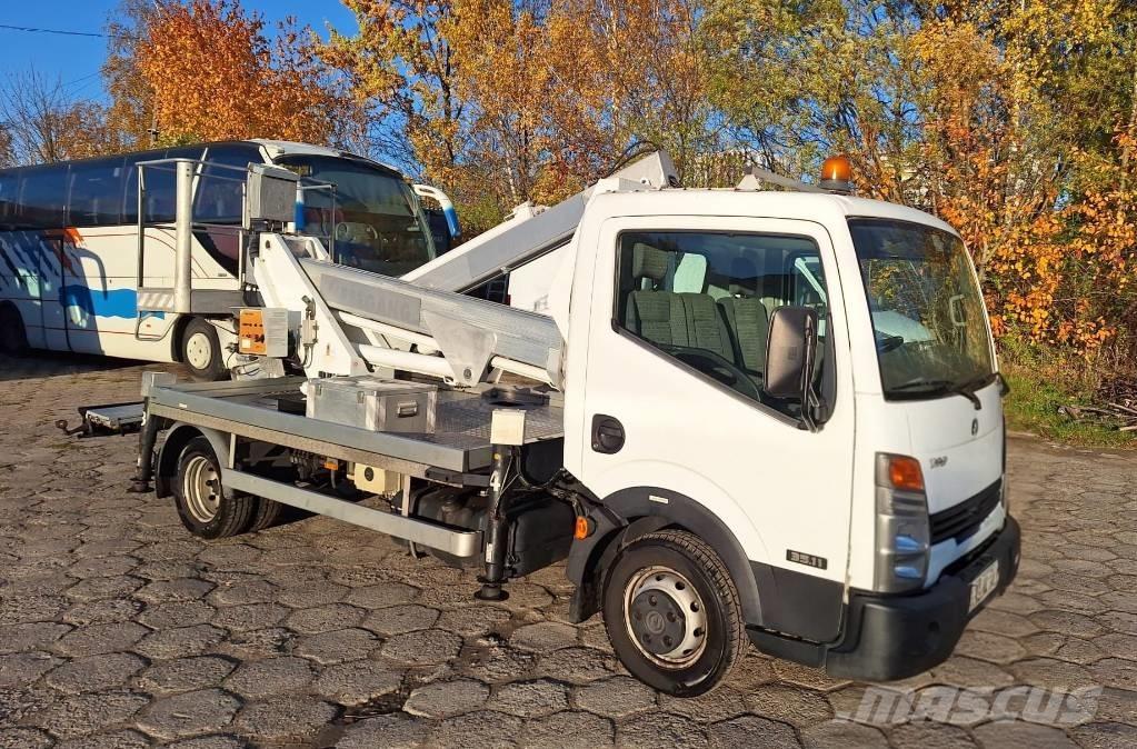  Multiel MX 170 Camion nacelle