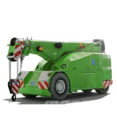 JMG MC 100 S Mini grue