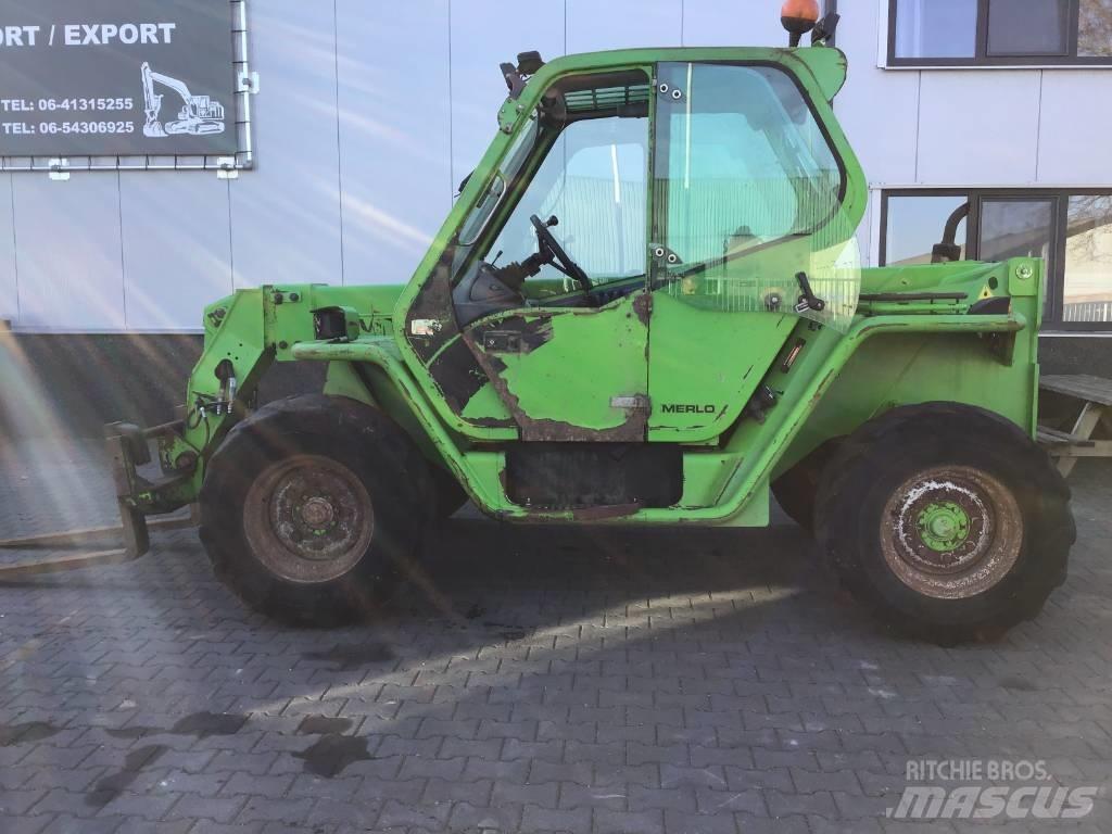 Merlo P 33.7 K T Chariot télescopique