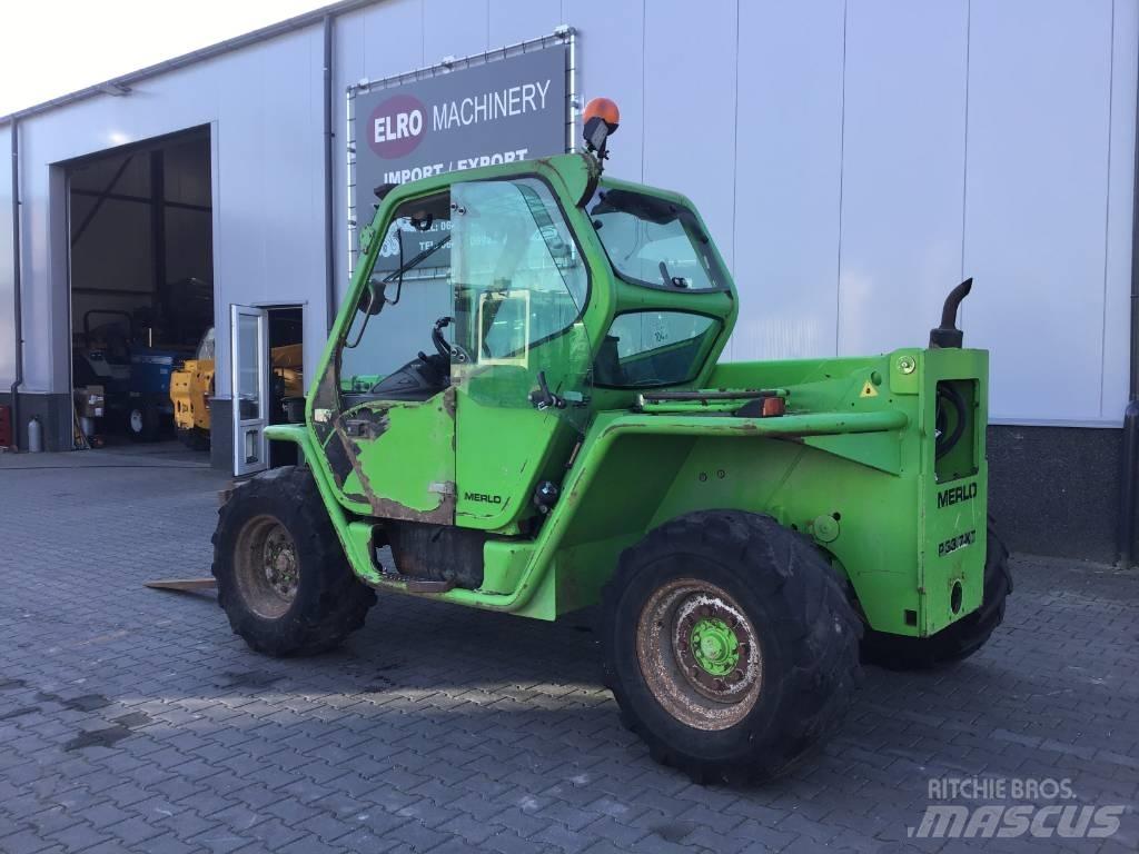 Merlo P 33.7 K T Chariot télescopique