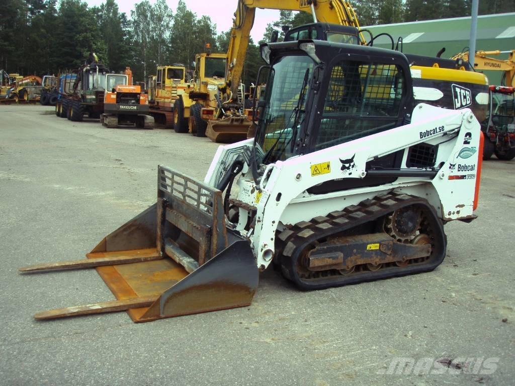 Bobcat T 450 Chargeuse compacte
