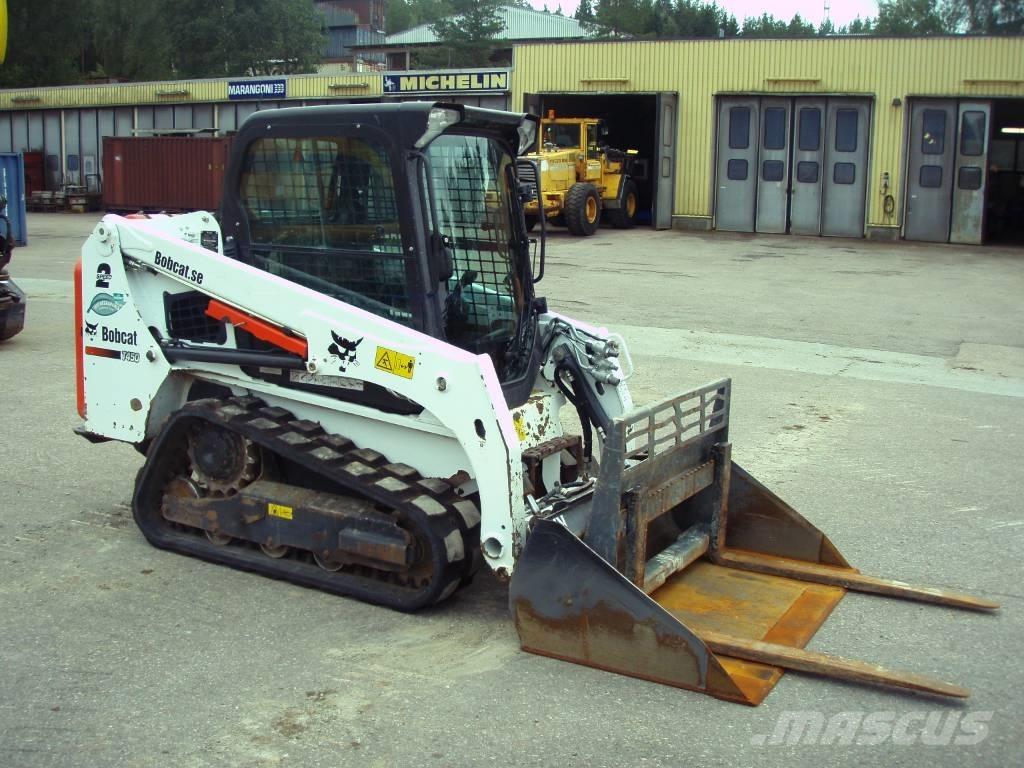 Bobcat T 450 Chargeuse compacte