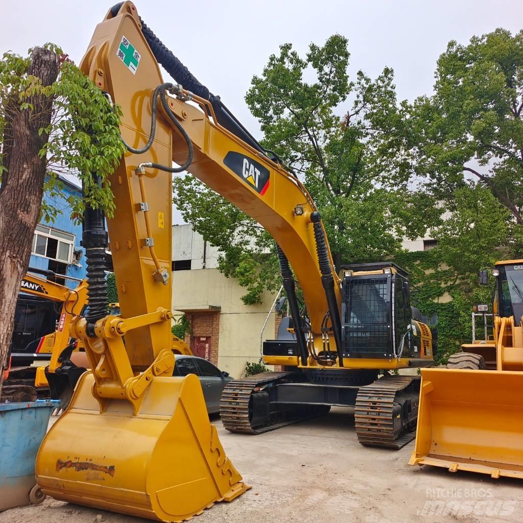 CAT 336 D2L Pelle sur chenilles