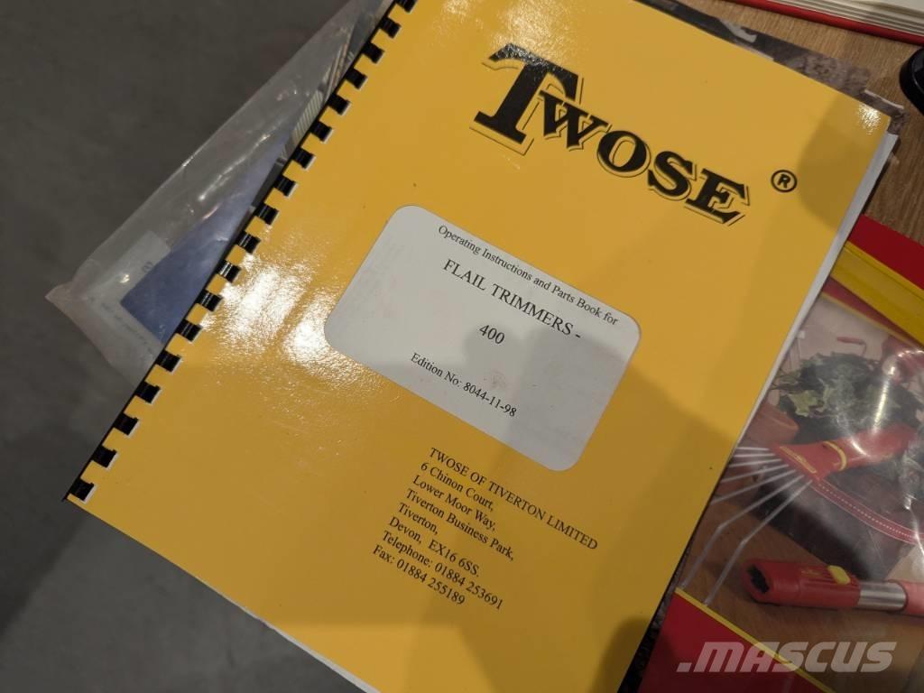 Twose 400 Taille-haies