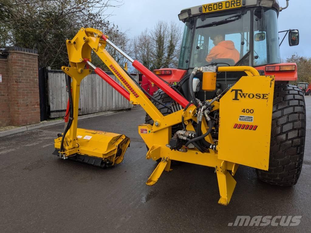 Twose 400 Taille-haies