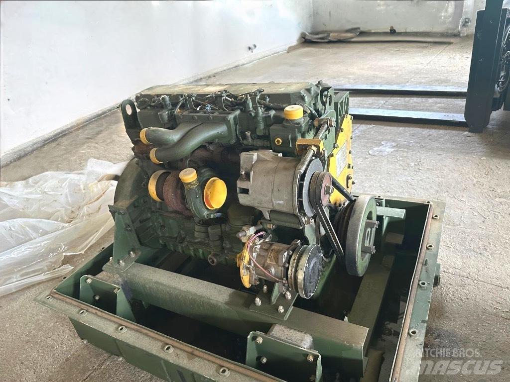 CAT 3126 Moteur