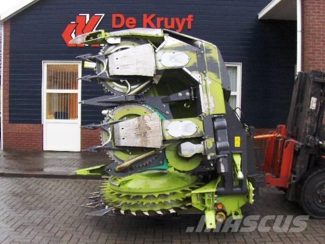 CLAAS Orbis 600SD Ensileuse automotrice
