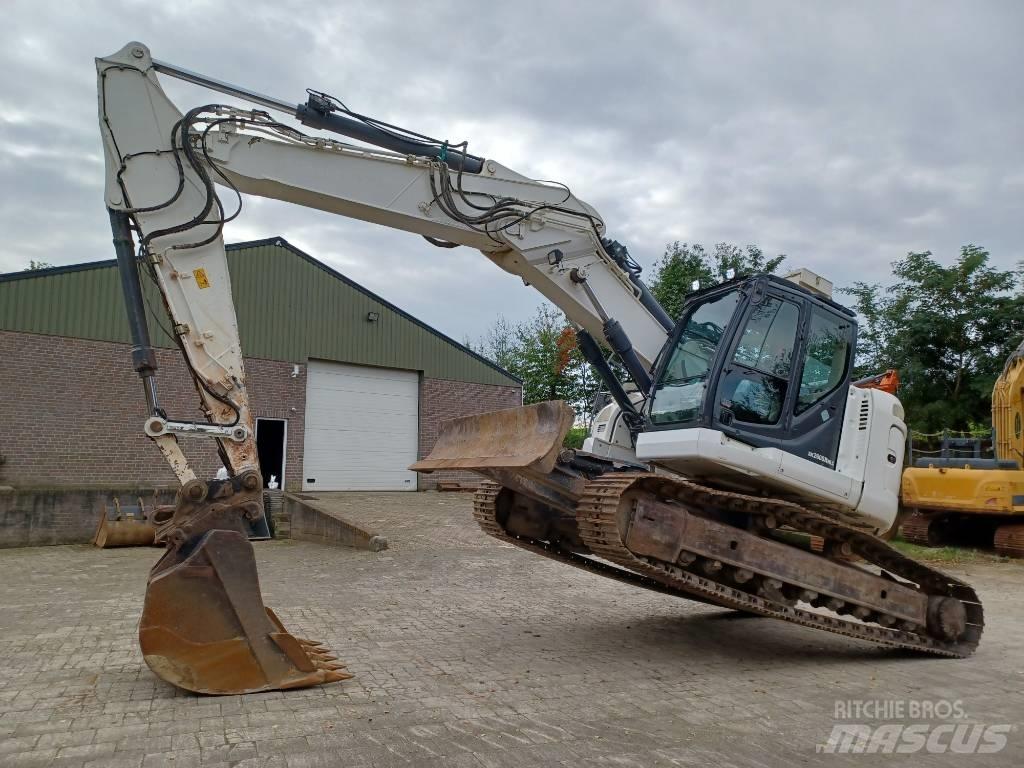 Kobelco SK 260 Pelle sur chenilles