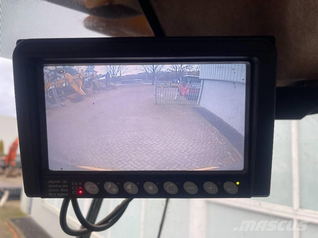 Volvo L 180 H Chargeuse sur pneus